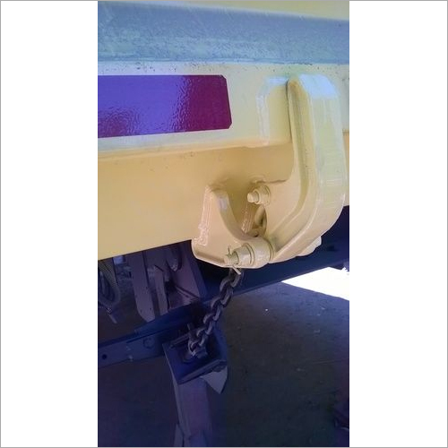 Chain Type Tipper Tail Door Locking System