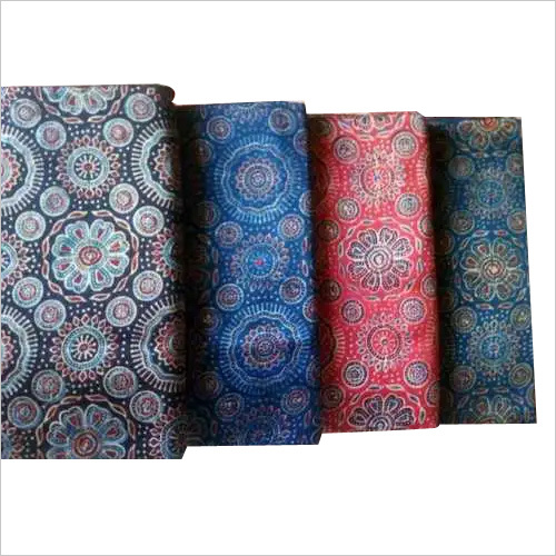 Mashru Fabric