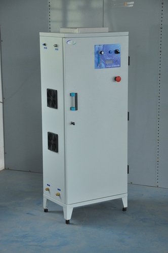 Ozone Generator For STP