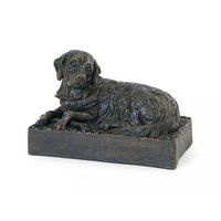 Labrador Figurine Cremation Urn