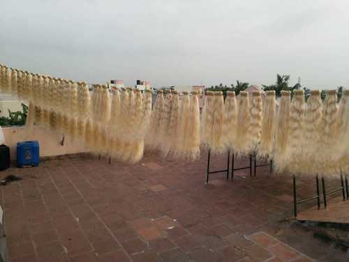 Natural Blonde Weft Hair