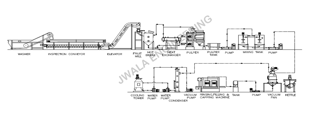 Tomato Processing Plant