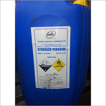 Hydrogen Peroxide (H2O2)