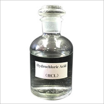Hydrochloric Acid (Hcl)