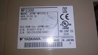 YASKAWA SERVO DRIVE