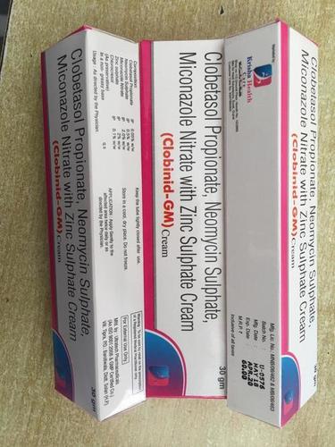 Clobinid GM Cream