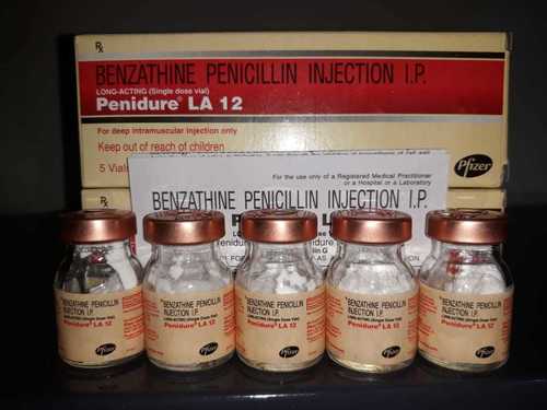 Benzathine Penicillin Injections