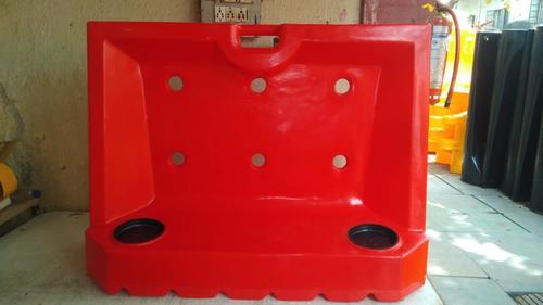 Stop Sign Road Barrier