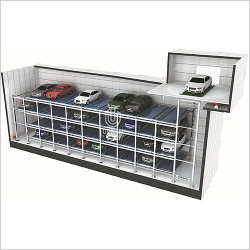 Universal Type Parking System