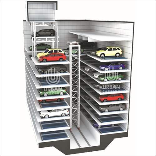 Stacker Type Parking System