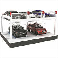 Puzzle Type Parking System