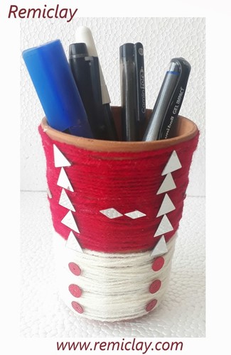 Handicraft Decorative Pen Stand