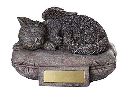 Cat Engraved Pet Urns