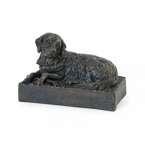 Golden Retriever Cremation Ash Dog Urn