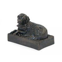 Golden Retriever Cremation Ash Dog Urn