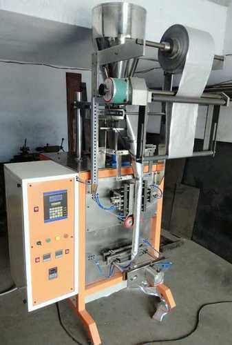 Cup filler pneumatic pouch packing machine