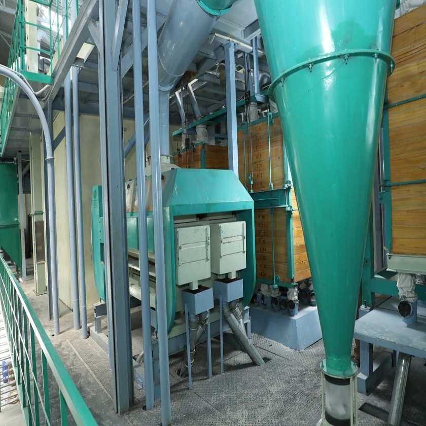 Maida Flour Plant
