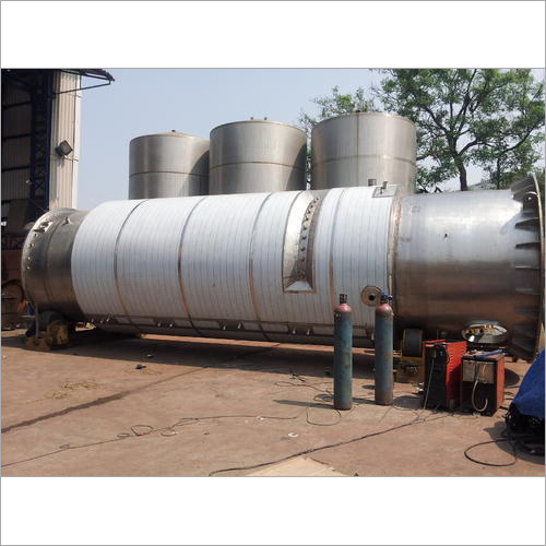 Milk Storage Tank