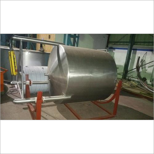 Stainless Steel Storage Tanks