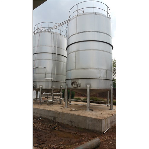 Silo Tank
