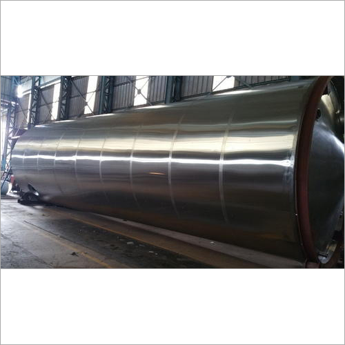 Leakage Proof Milk Silo