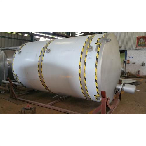 Ready Syrup Tank