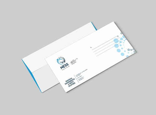 Envelope Designing Services