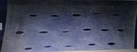 Wet Collagen Sheet In Meshed Form