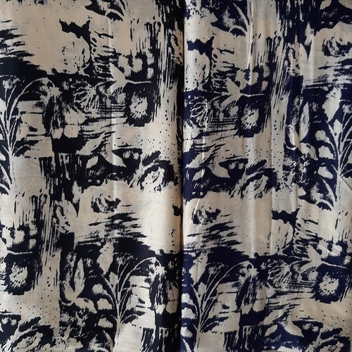RAYON MODAL PRINTED FABRIC