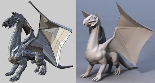 3D Designing Services
