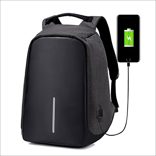 Antitheft Backpack