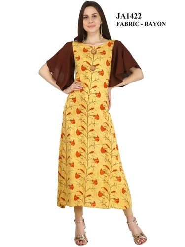 Rayon Kurti