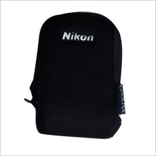 Digital Camera Bags - EVA Material, Weight: 200 Grams | Stylish Design, Durable Padded Case, Modern Stitching, Zip Closure