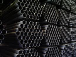 ERW Black Steel Pipe