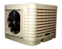 Industrial Central Cooling System - Material: Plastic