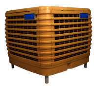 INDUSTRIAL DUCT AIR COOLER