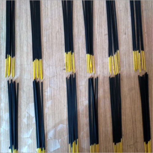 Aroma Incense Stick - Organic Solid Sticks , Round Shape with Rough Surface for Aromatic and Religious Use
