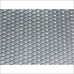 GI Expanded Metal Mesh