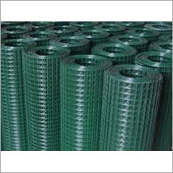 PVC Coated Weld wire Mesh