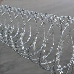 Concertina Wire Mesh