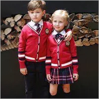 Kids Customized School Uniform
