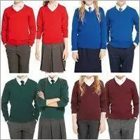 Pullover School Uniform