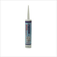 Silicone Sealant - 10.1 Oz Tube, White Color | Excellent Wetting, Heat Resistance, Air Tight Sealing, Low Toxicity