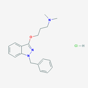 Benzydamine Hydrochloride