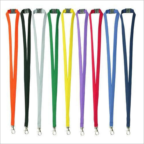 Corporate ID Card Lanyard