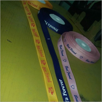 Printed Lanyard Ribbon