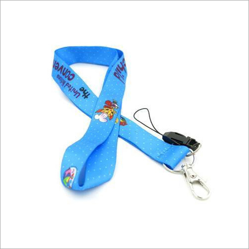 Printed ID Card Lanyard