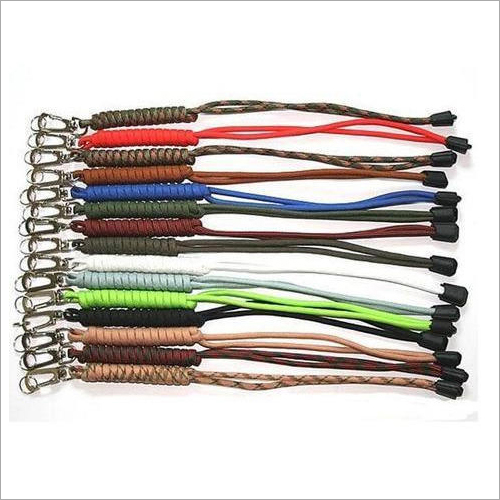 Colorful ID Card Lanyard