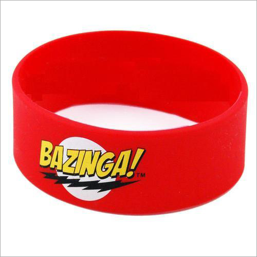 Printed Wrist Band