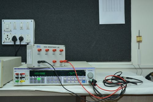 Calibration Of Electrical Measuring Instruments